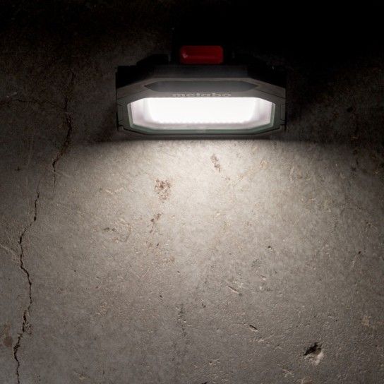 METABO BSA 18 LED 10000 Holofote sem fio