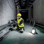 METABO BSA 18 LED 10000 Holofote sem fio