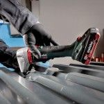METABO NIV 18 LTX BL 1.6 Roedora sem fio