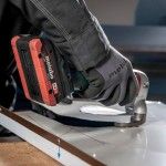 METABO SCV 18 LTX BL 1.6 Tesoura de chapa sem fio