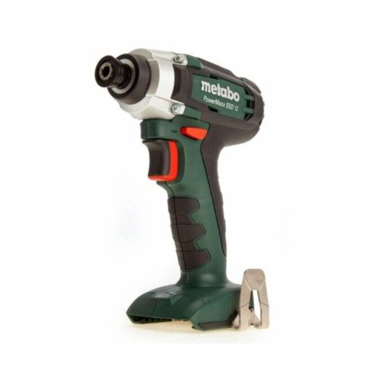 METABO PowerMaxx SSD 12 Aparafusadora de percuss�o sem fio
