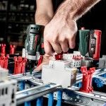 METABO PowerMaxx SSD 12 BL Aparafusadora de percusso sem fio