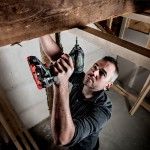 METABO SSD 18 LTX 200 BL Aparafusadora de percusso sem fio