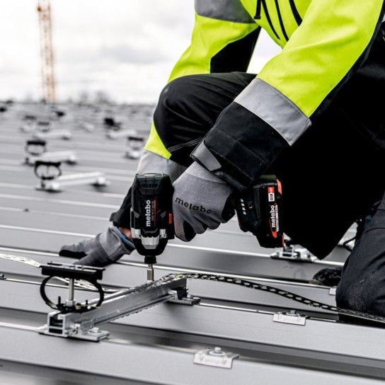 METABO SSD 18 LT 200 BL Aparafusadora de percuss�o sem fio