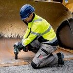 METABO SSW 18 LTX 1750 BL Aparafusadora de percusso sem fio