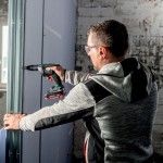 METABO TBS 18 LTX BL 5000 Aparafusadora para construes a seco sem fio