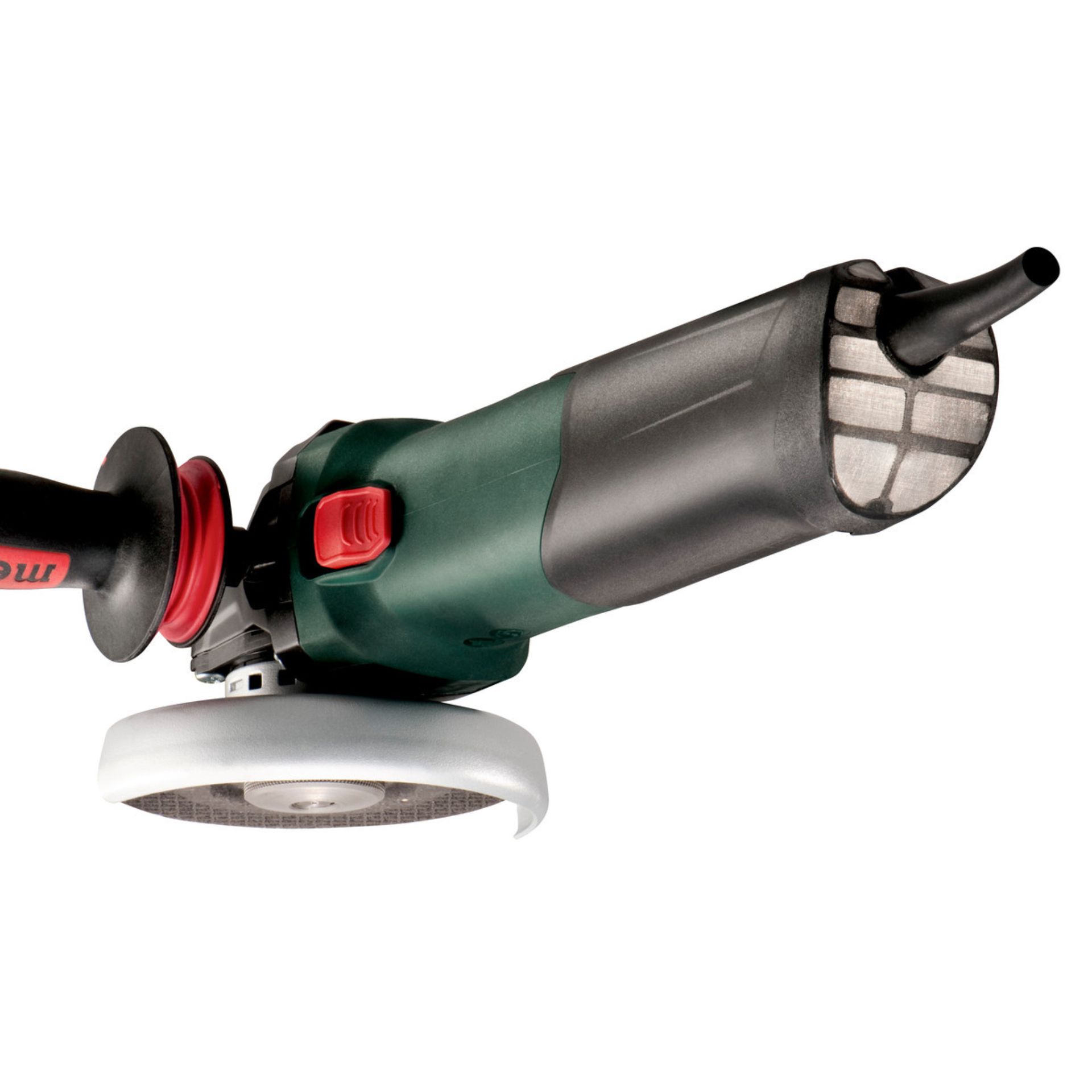 METABO WEV 17-125 Quick Inox Rebarbadora angular