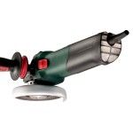 METABO WEV 17-125 Quick Inox Rebarbadora angular
