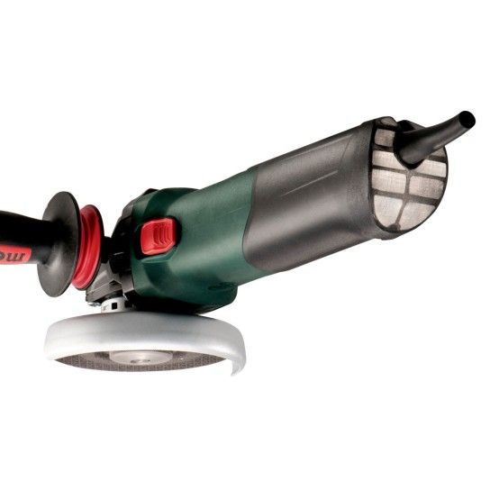 METABO WEV 17-125 Quick Inox Rebarbadora angular
