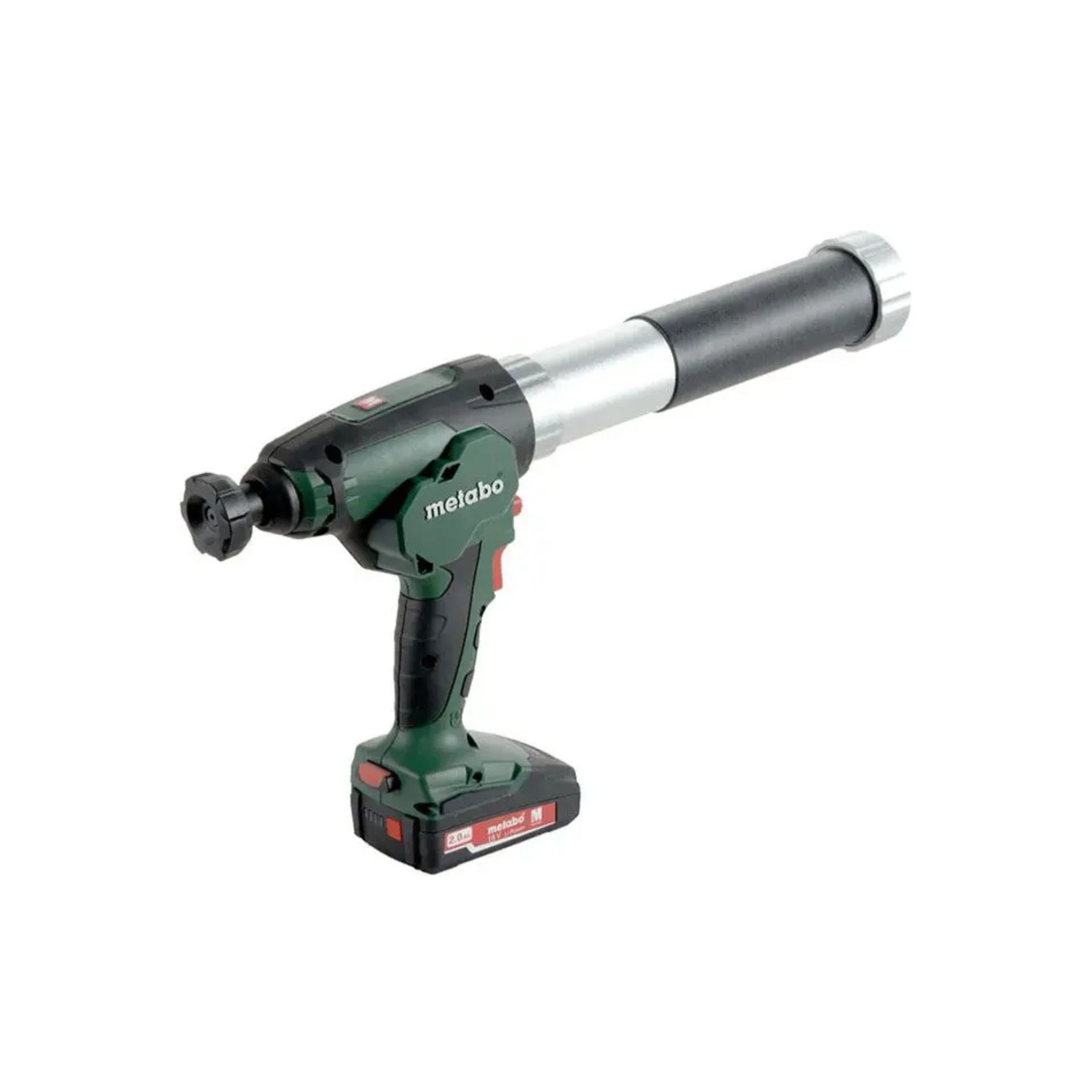 METABO KPA 18 LTX 400 Pistola de silicone sem fio METABO KPA 18 LTX 400 Pistola de silicone sem fio