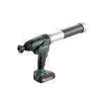 METABO KPA 18 LTX 400 Pistola de silicone sem fio