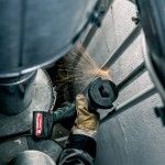METABO PowerMaxx CC 12 BL Rebarbadora angular sem fio