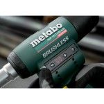 METABO NMP 18 LTX BL M10 Rebitadora para rebites roscados sem fio