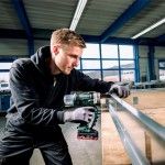METABO NP 18 LTX BL 5.0 Rebitadora sem fio