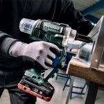 METABO NP 18 LTX BL 5.0 Rebitadora sem fio