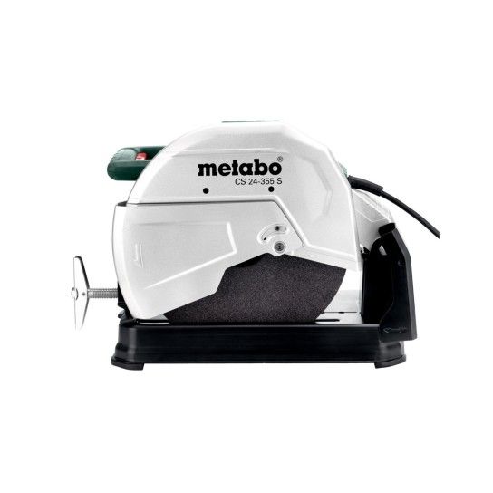 METABO CS 24-355 S Serra para metal METABO CS 24-355 S Serra para metal
