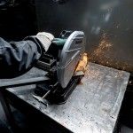 METABO CS 24-355 S Serra para metal