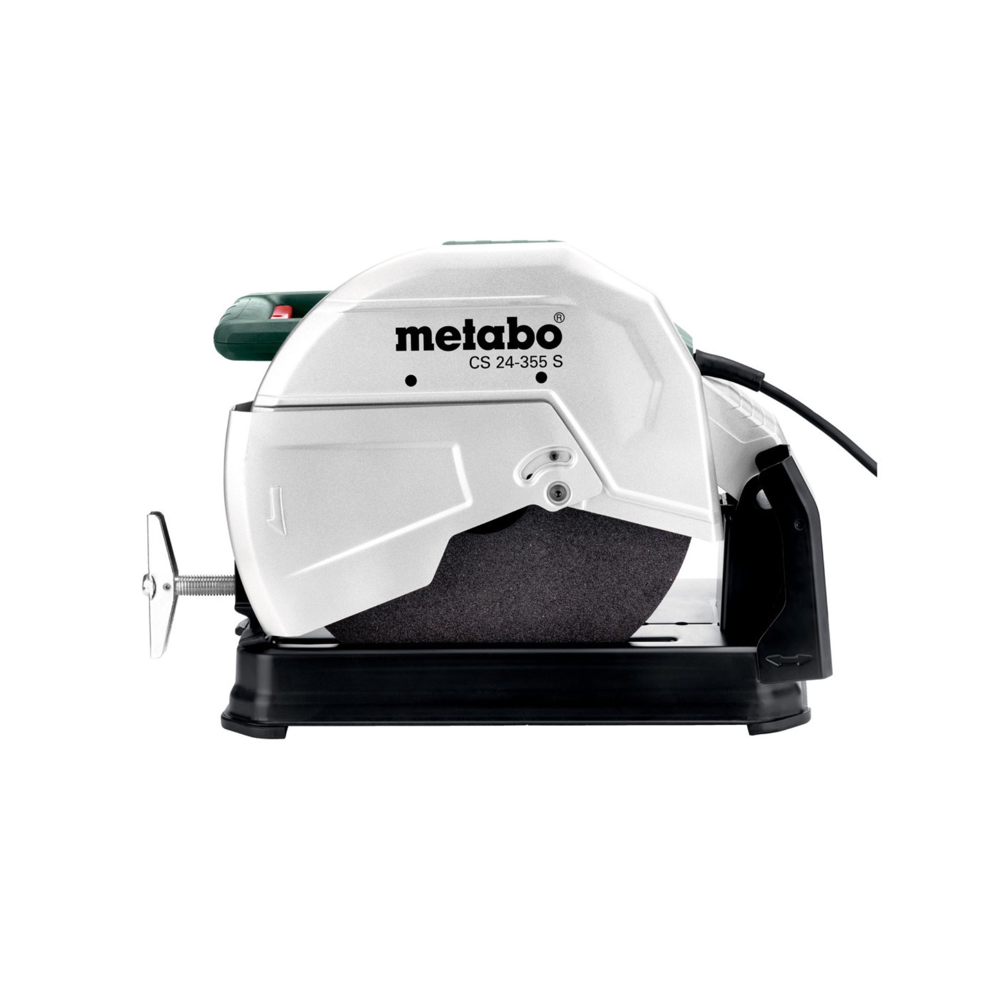 METABO CS 24-355 S Serra para metal METABO CS 24-355 S Serra para metal