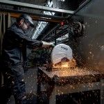 METABO CS 24-355 S Serra para metal