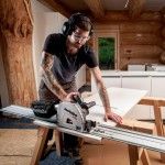 METABO KT 18 LTX 66 BL Serra circular de imerso sem fio