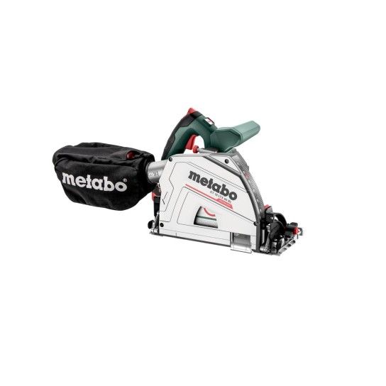 METABO KT 18 LTX 66 BL Serra circular de imersão sem fio METABO KT 18 LTX 66 BL Serra circular de imersão sem fio