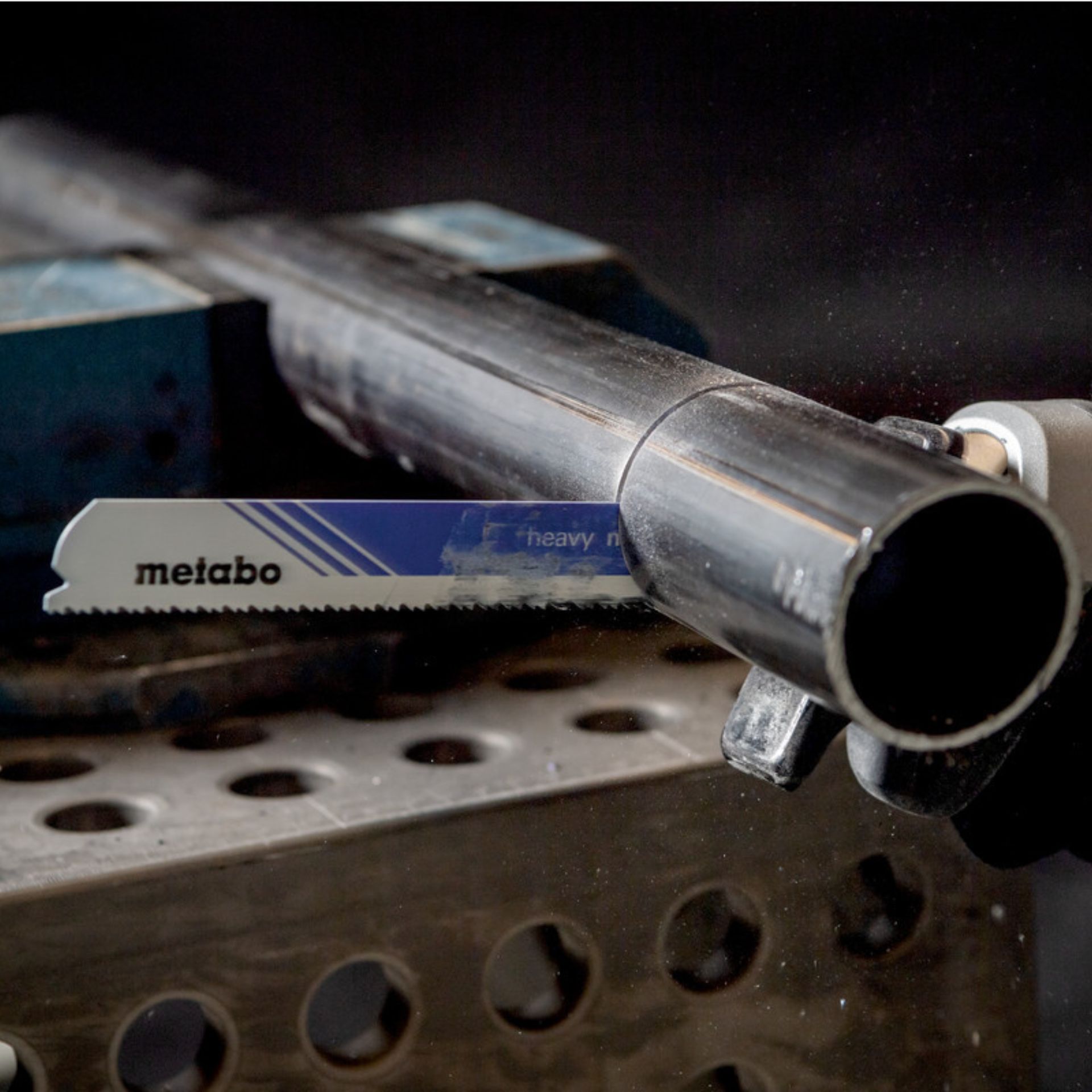 METABO SSEP 18 LTX BL MVT Serra de sabre sem fio