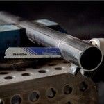 METABO SSEP 18 LTX BL MVT Serra de sabre sem fio