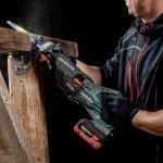 METABO SSEP 18 LTX BL MVT Serra de sabre sem fio