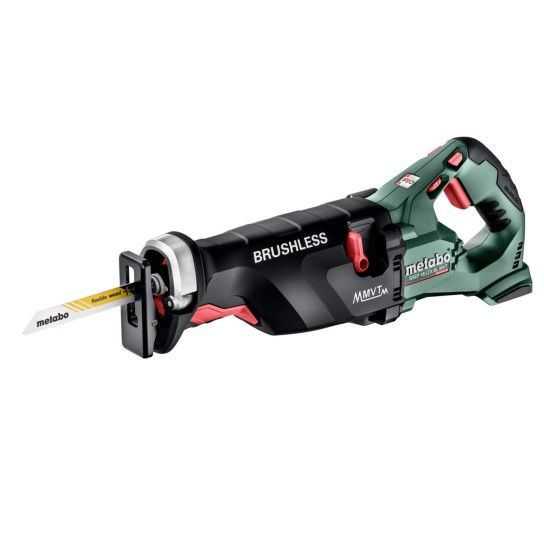 METABO SSEP 18 LTX BL MVT Serra de sabre sem fio