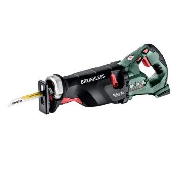 METABO SSEP 18 LTX BL MVT Serra de sabre sem fio