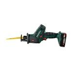METABO SSE 18 LTX Compact Serra de sabre sem fio