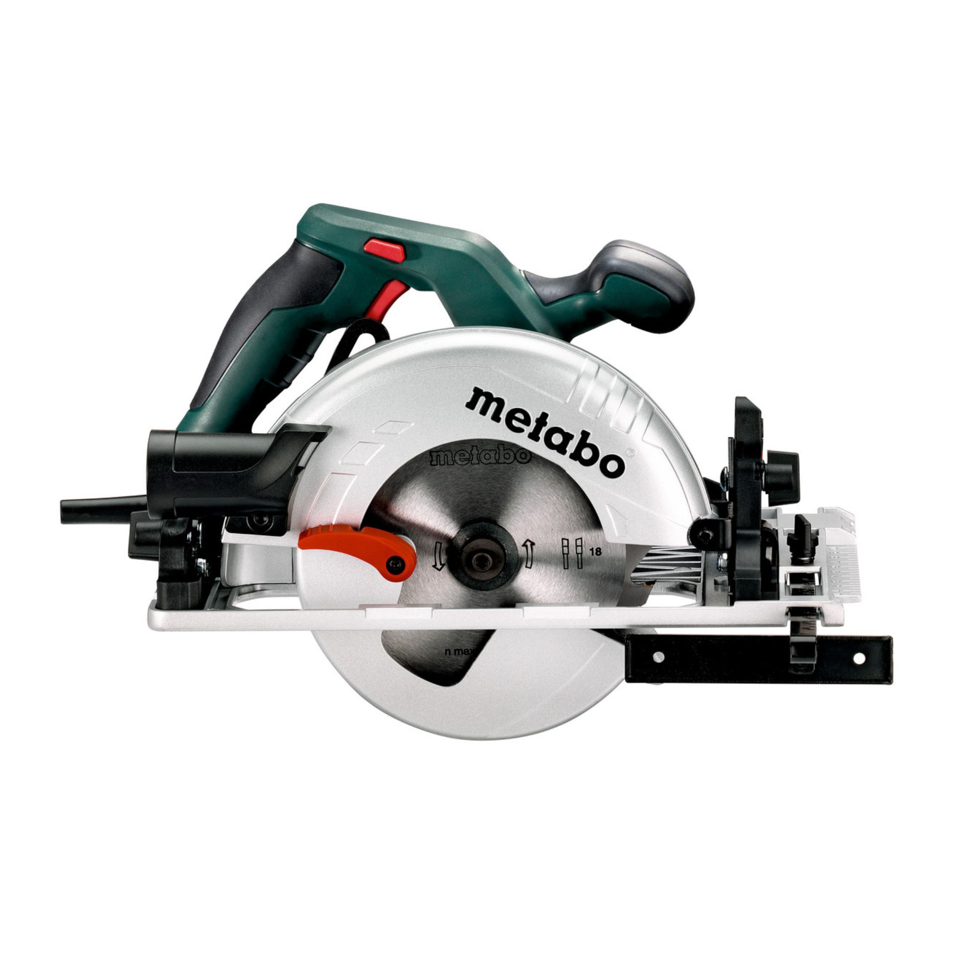 METABO KS 55 FS Set Serra circular METABO KS 55 FS Set Serra circular