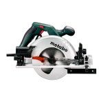 METABO KS 55 FS Set Serra circular