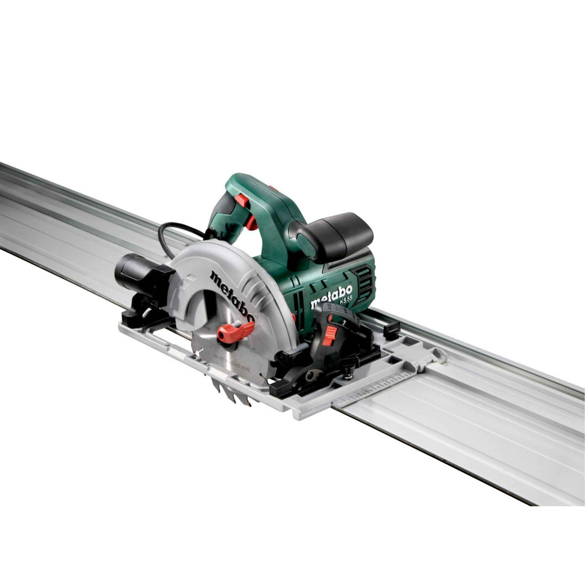 METABO KS 55 FS Set Serra circular METABO KS 55 FS Set Serra circular