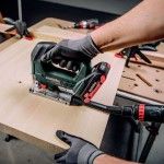 METABO STB 18 LT 130 BL Serra Recortes S/Fio Metabox