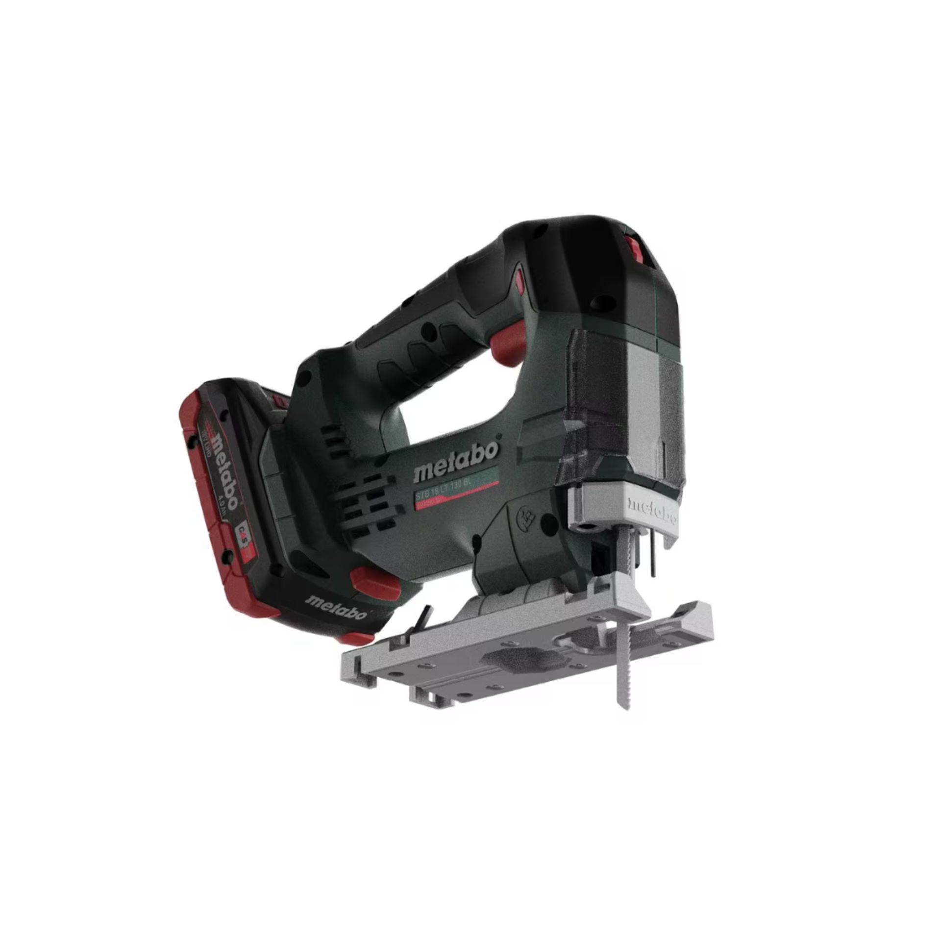 METABO STB 18 LT 130 BL Serra Recortes S/Fio Metabox METABO STB 18 LT 130 BL Serra Recortes S/Fio Metabox