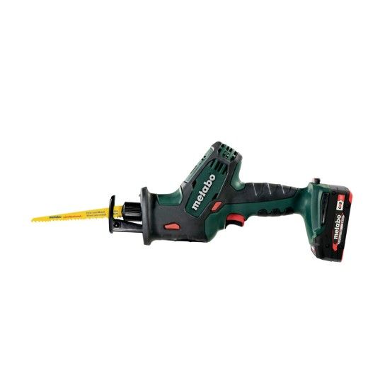 METABO SSE 18 LTX Compact Serra de sabre sem fio