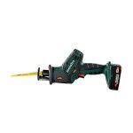 METABO SSE 18 LTX Compact Serra de sabre sem fio