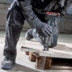 METABO SSE 18 LTX BL Compact Serra de sabre sem fio