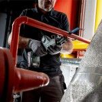 METABO SSE 18 LTX BL Compact Serra de sabre sem fio