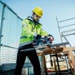 METABO KS 18 LTX 57 BL Serra circular sem fio