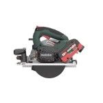 METABO KS 18 LTX 66 BL Serra circular sem fio