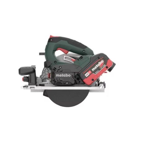 METABO KS 18 LTX 66 BL Serra circular sem fio METABO KS 18 LTX 66 BL Serra circular sem fio