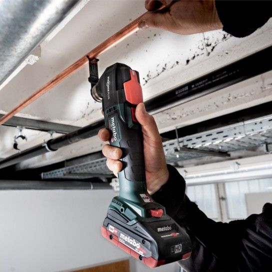 METABO MT 18 LTX BL QSL Multitool sem fio
