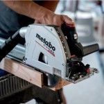 METABO KT 18 LTX 66 BL Set Serra circular de imerso sem fio
