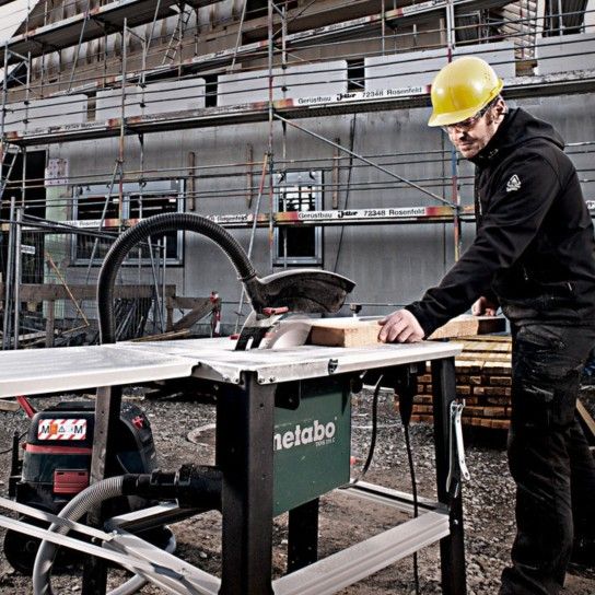 METABO TKHS 315 C2 230V 0103152000 Serra Bancada METABO TKHS 315 C2 230V 0103152000 Serra Bancada