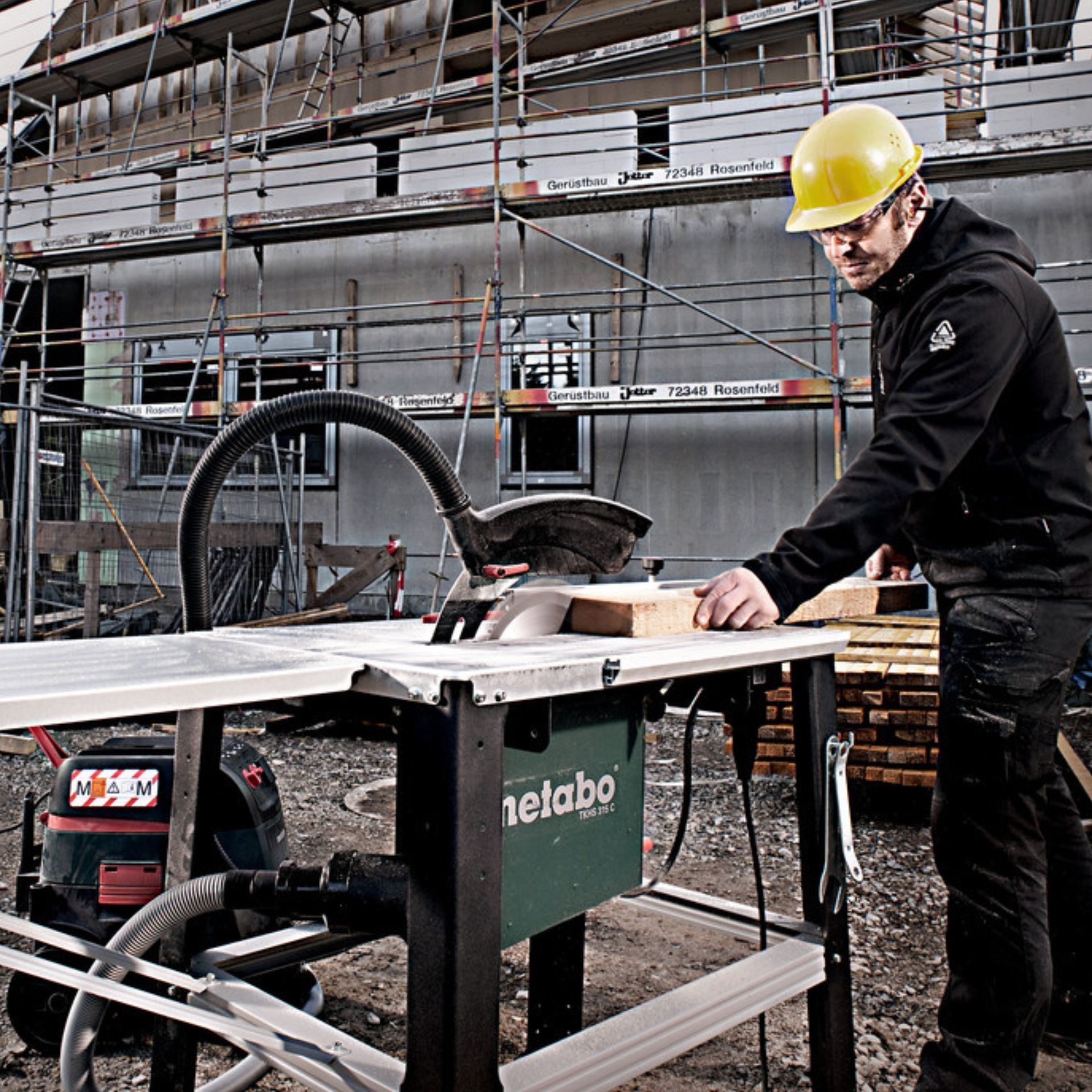 METABO TKHS 315 C2 230V 0103152000 Serra Bancada METABO TKHS 315 C2 230V 0103152000 Serra Bancada