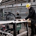 METABO TKHS 315 C2 230V 0103152000 Serra Bancada