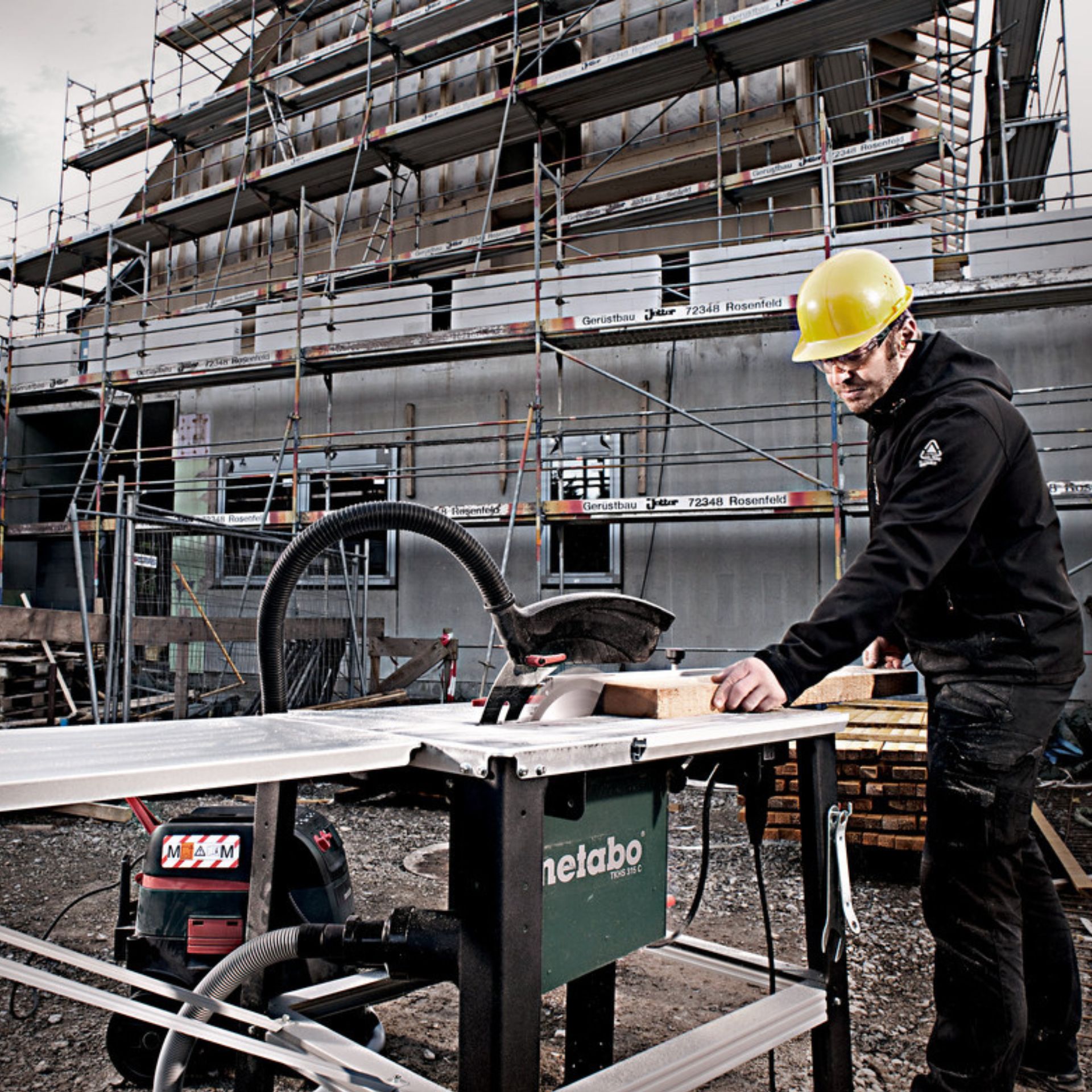 METABO TKHS 315 C-2,8DNB-400V 0103152100 Serra Bancada METABO TKHS 315 C-2,8DNB-400V 0103152100 Serra Bancada