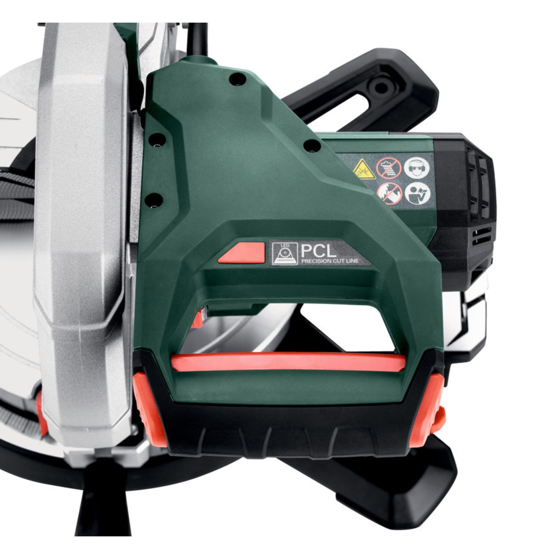 METABO KS 216 M Serra de corte transversal